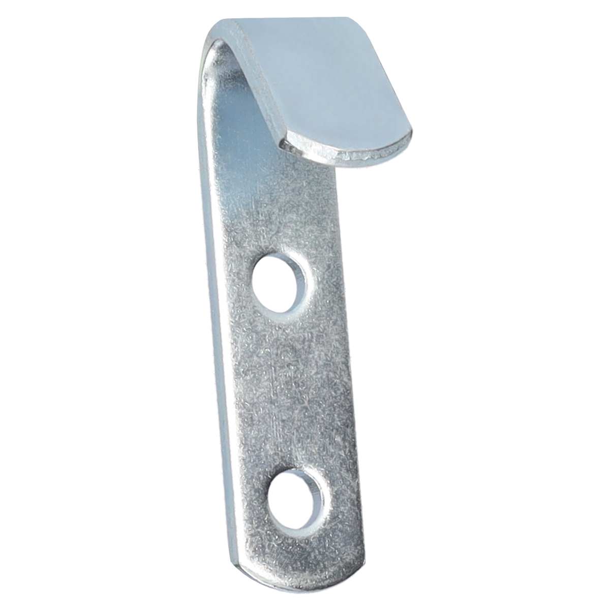 Planenhaken 2 Loch Metall verzinkt 65mm lang 15mm breit...