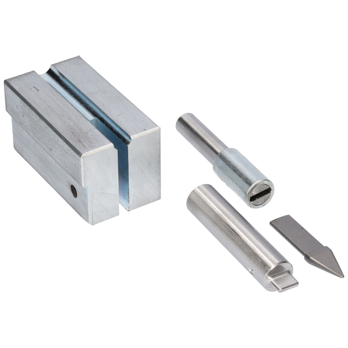 Werkzeug zum montieren von Zollendverschlüssen 6mm...