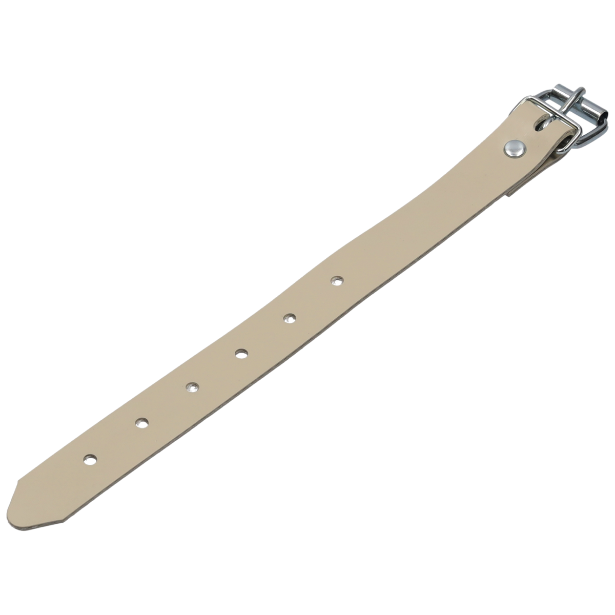 Schnallriemen Kunststoff 250mm lang 20mm breit 2,1mm...