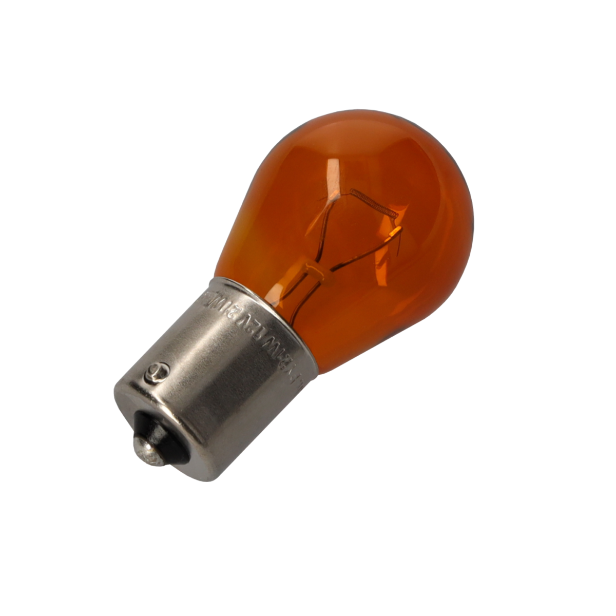 12V PY21W Gelb BAU15s Halogen Glühlampe Blinkerbirne...