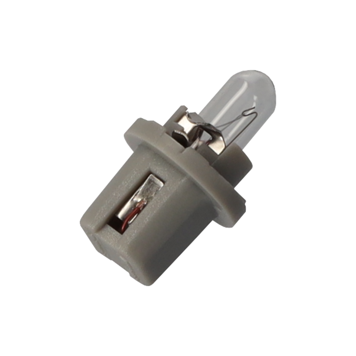 24V 1.2W grau BAX8.5d/2 Instrumentenbeleuchtung mit...