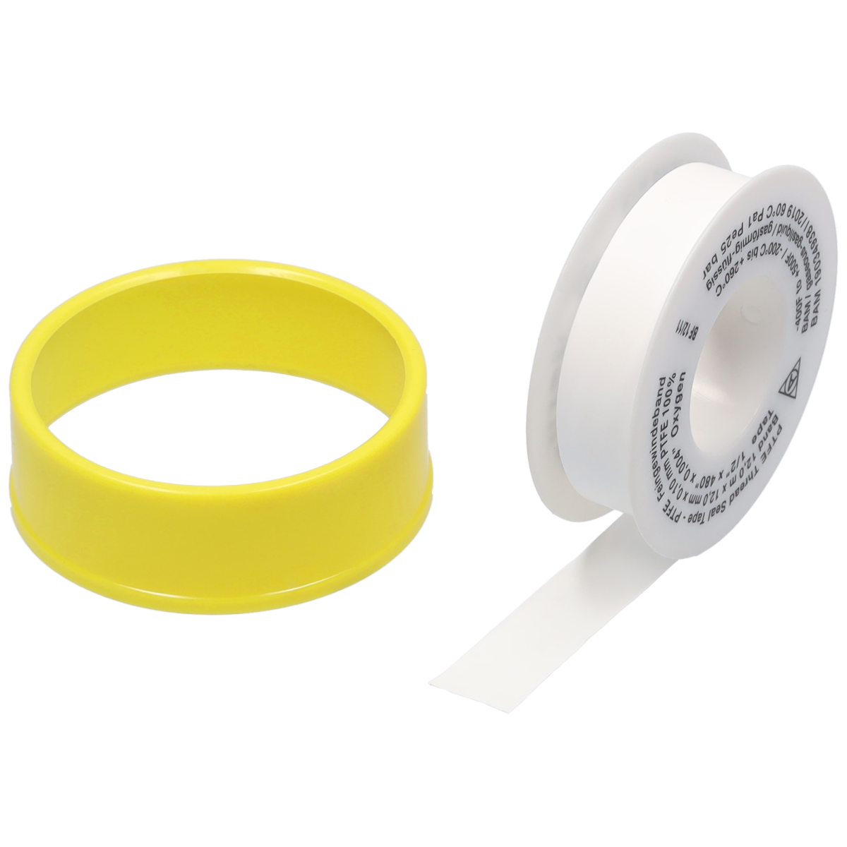 Teflonband Teflon-Dichtband Bonnaflon 0,1mm