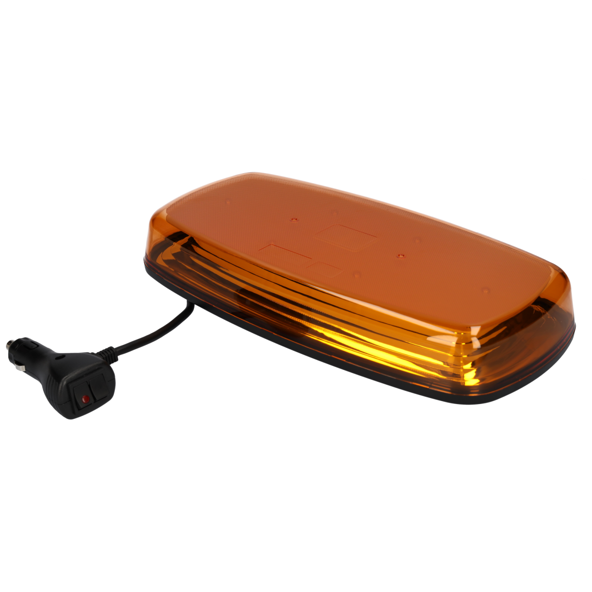 LED Warnanlage Warnleuchte mit Magnet 305x158 2...