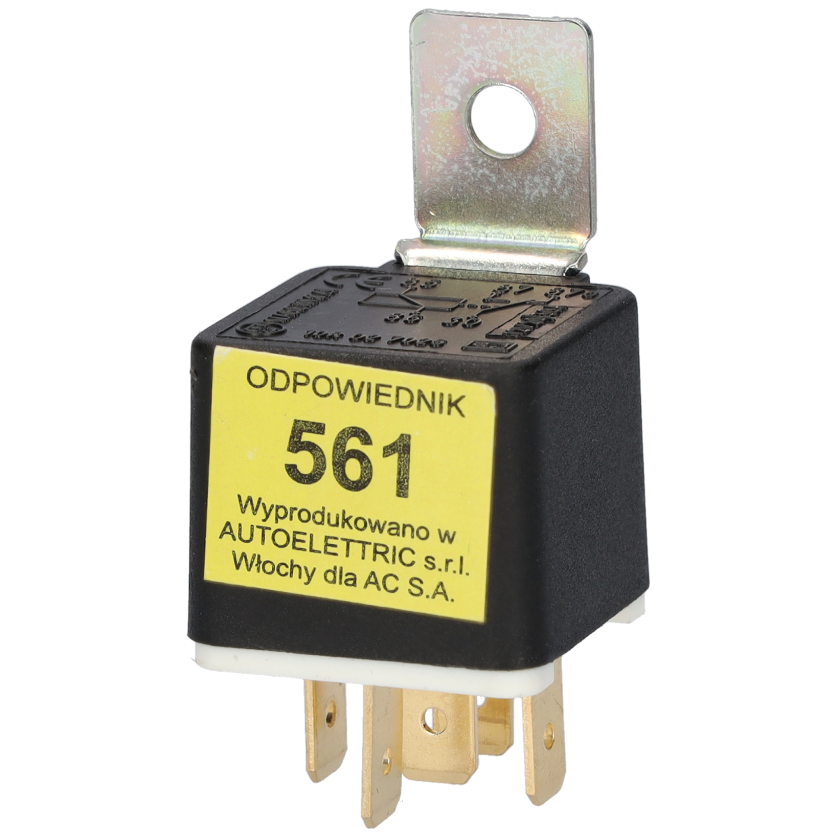 Arbeitsstrom Relais 561 12V