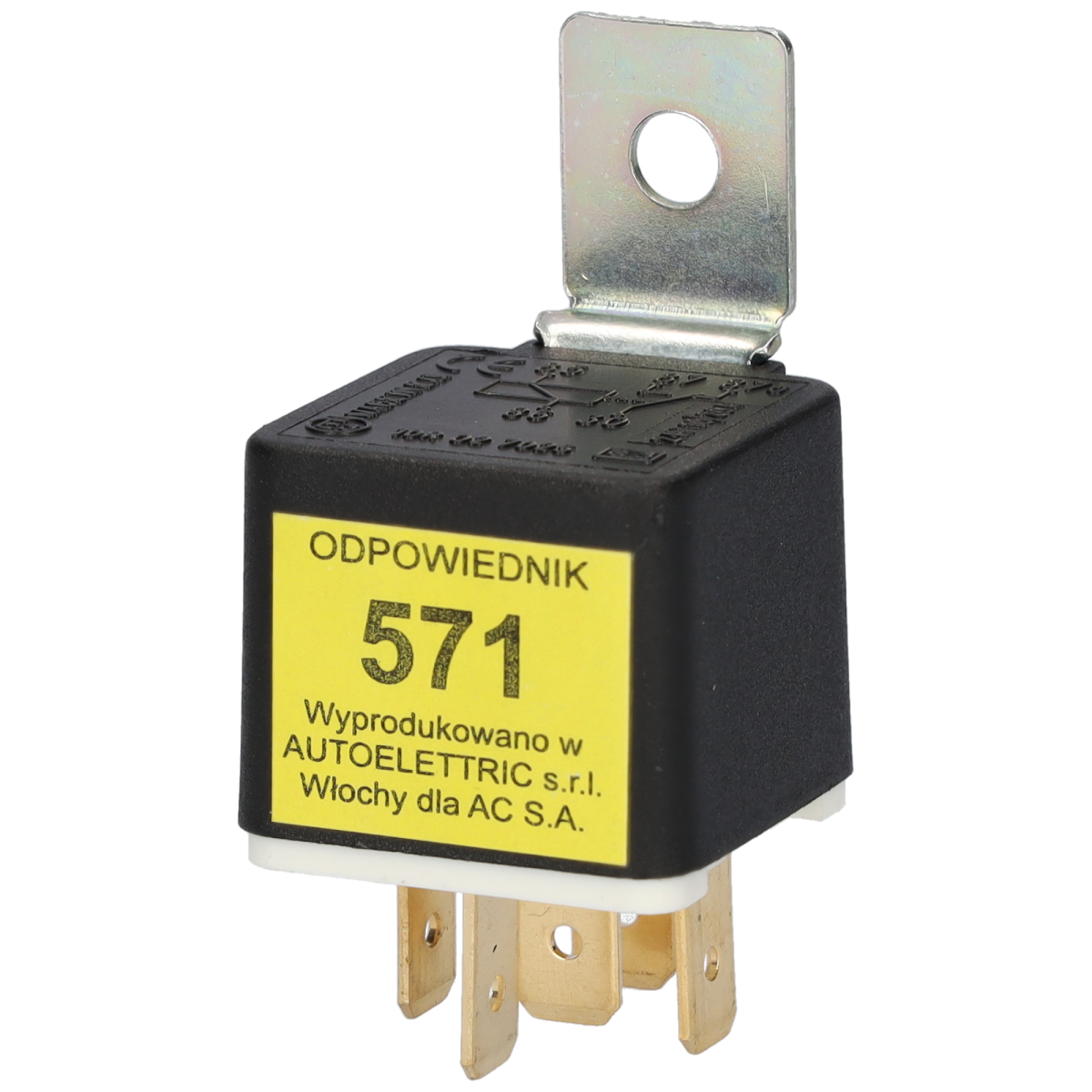 Arbeitsstrom Relais 571 24V