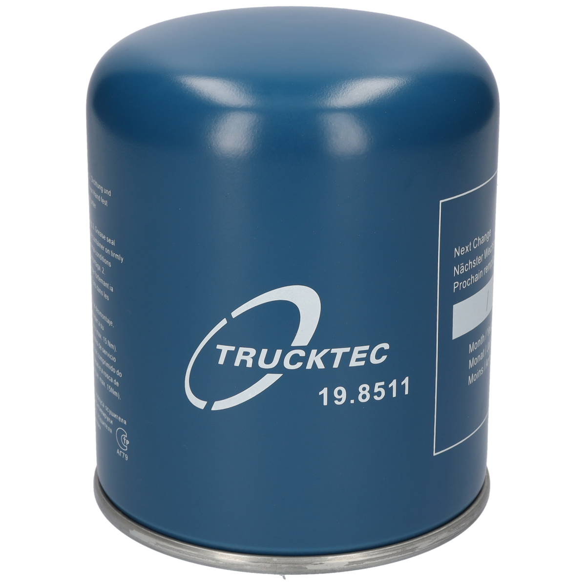 Lufttrocknerpatrone Druckluftanlage Premium M41x2