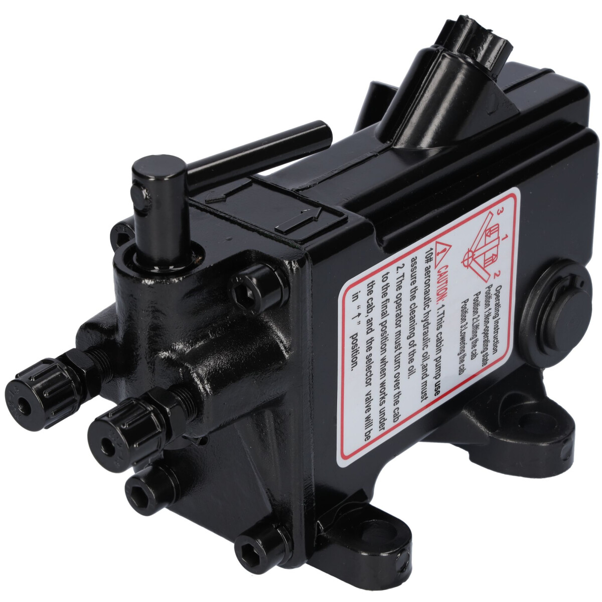 Fahrerhauskipppumpe Hydraulikpumpe passend für...