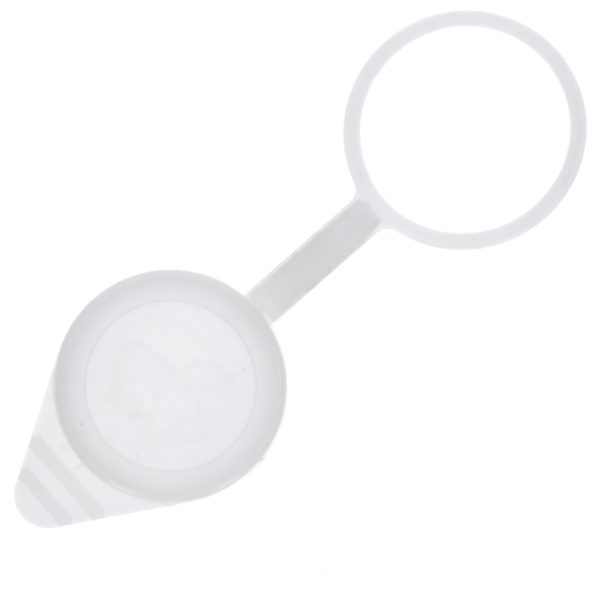 Verschlussdeckel für Waschwasserbehälter...