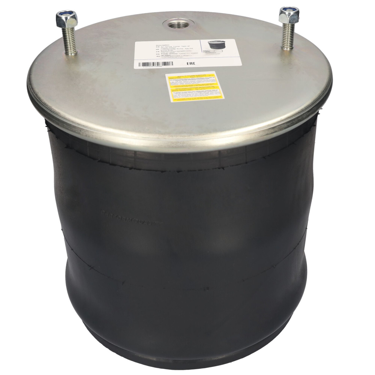 Luftfederbalg passend für SAF