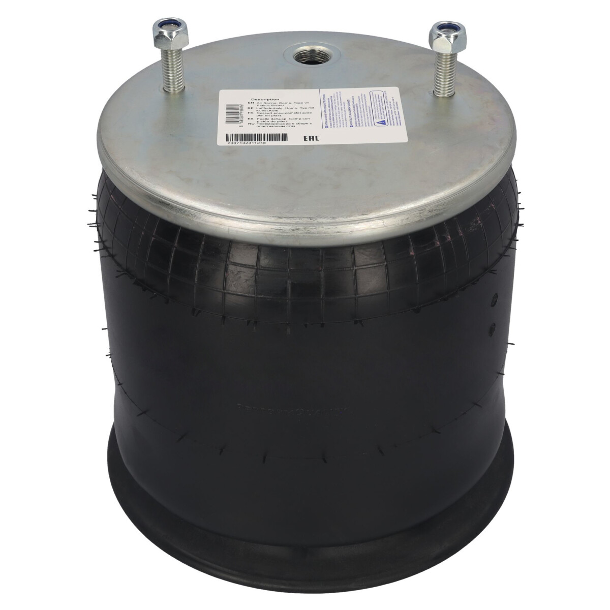 Luftfederbalg passend für Gigant Krone