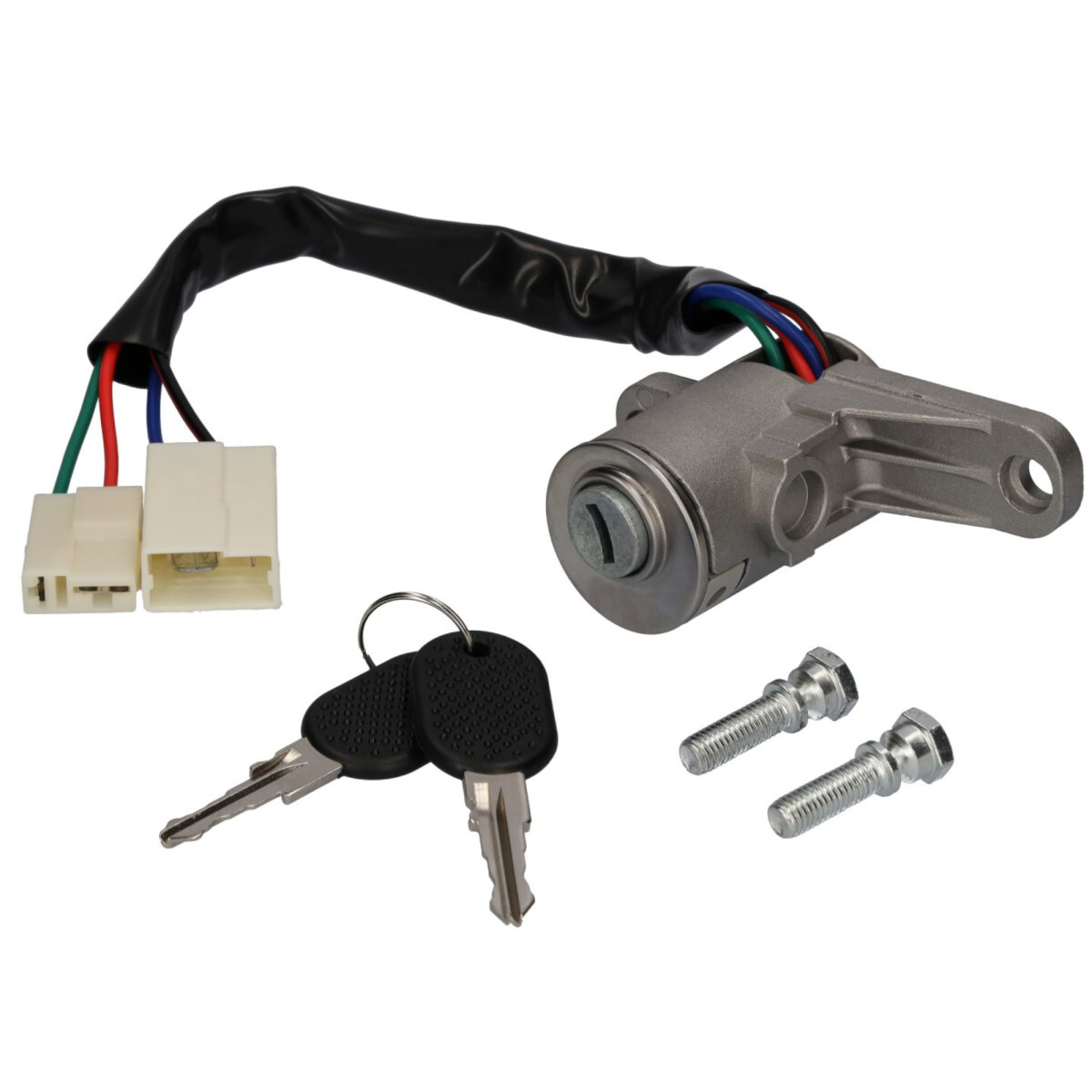 Zündschloss Lenkschloss mit 2x Schlüssel...