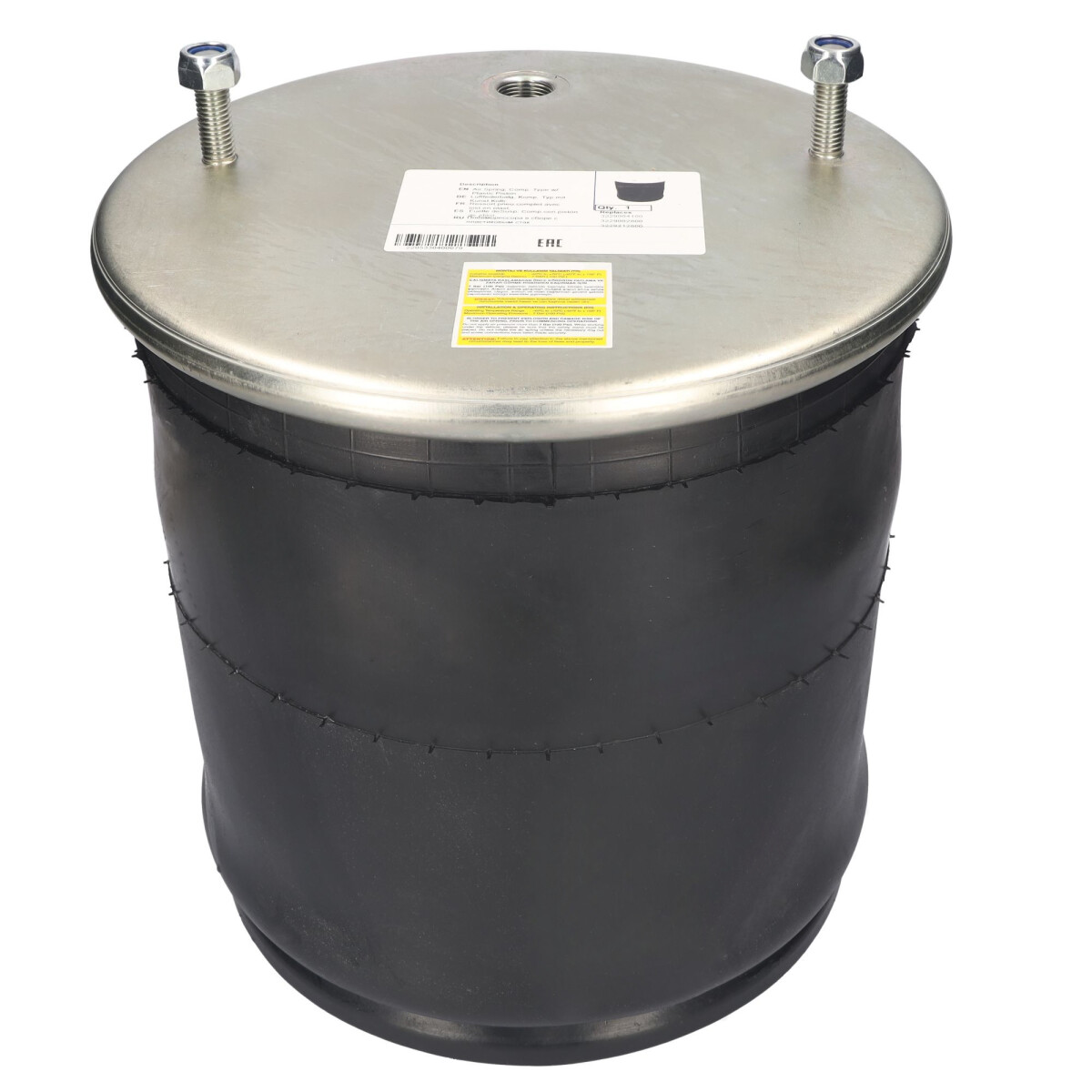 Luftfederbalg passend für SAF