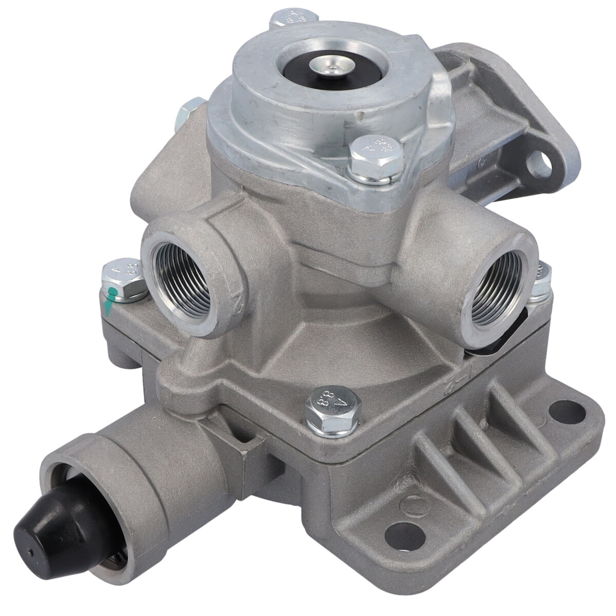 Anhängerbremsventil Zweikreis Bremsventil...