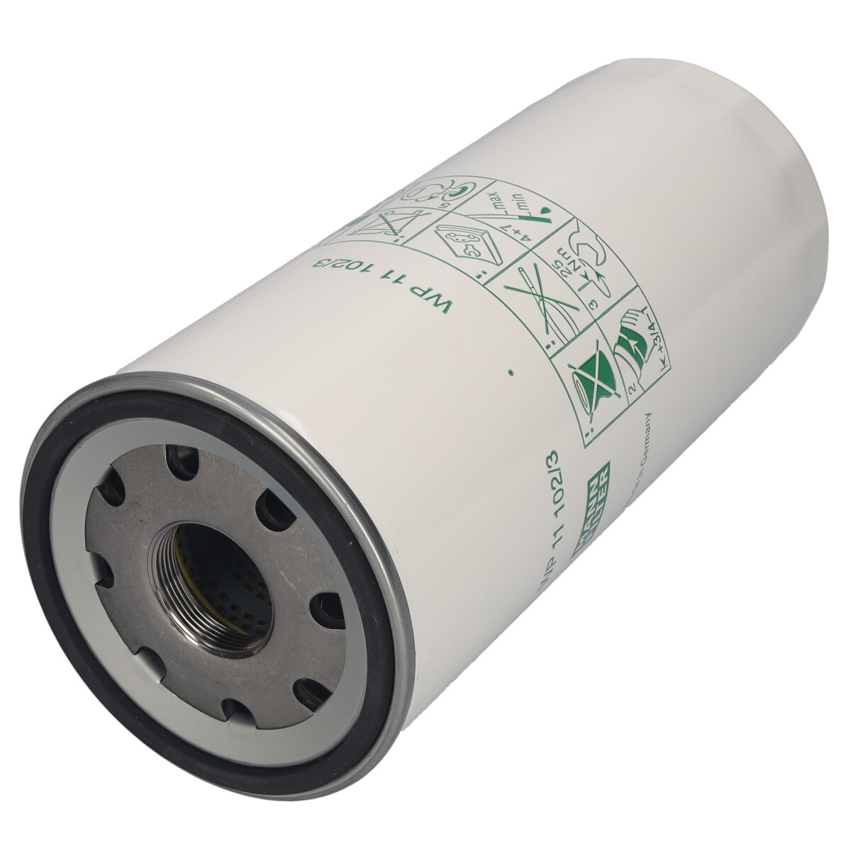 Ölfilter Anschraubfilter passend für Renault R...