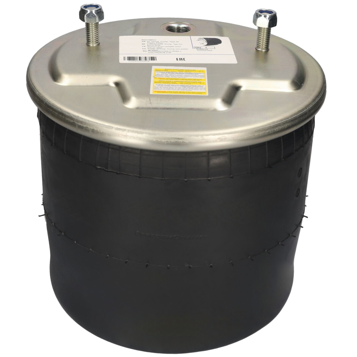 Luftfederbalg passend für BPW