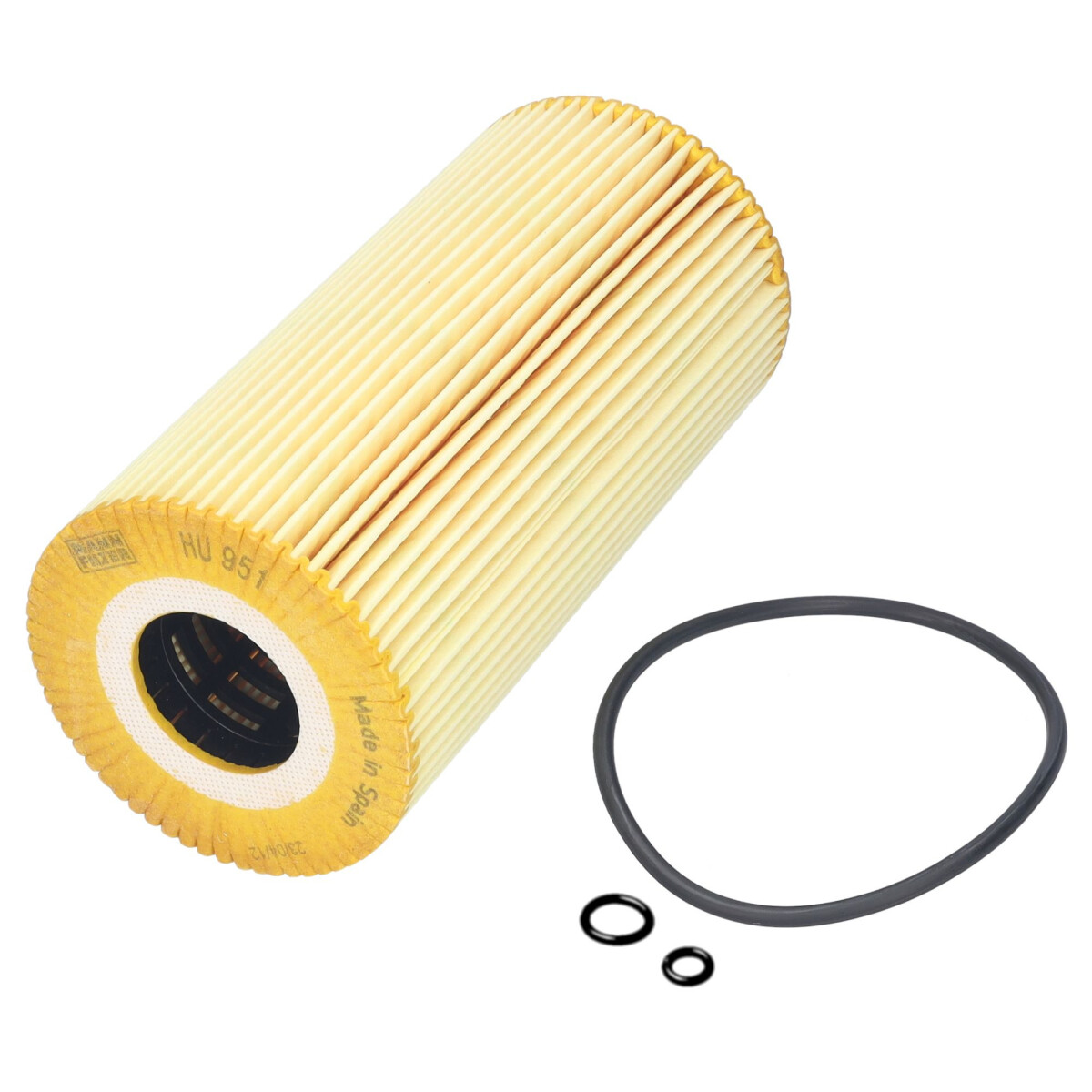 Ölfilter Einsatz passend für MAN TGM TGL...