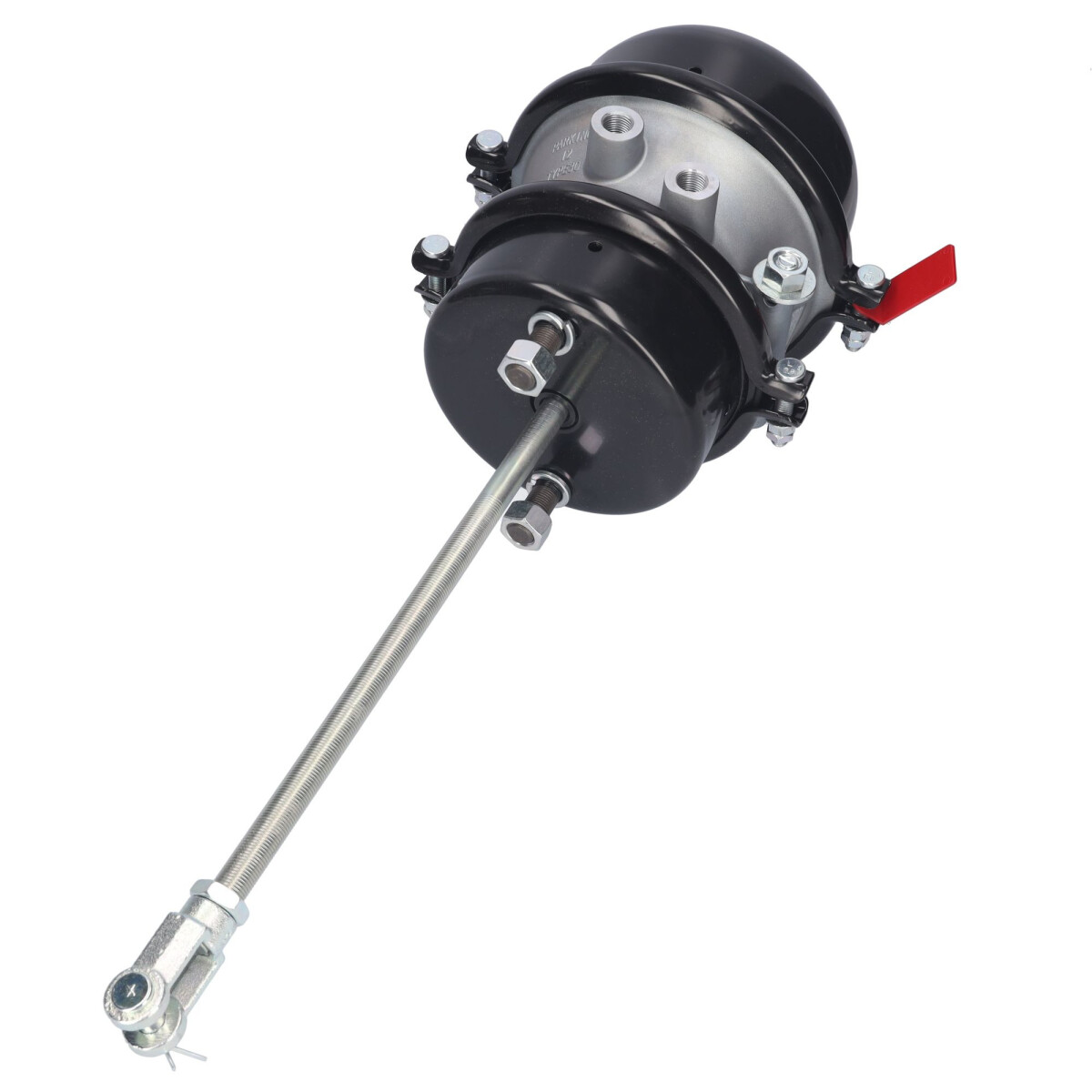 Kombibremszylinder Typ 24/30 186mm Gewindestange passend...