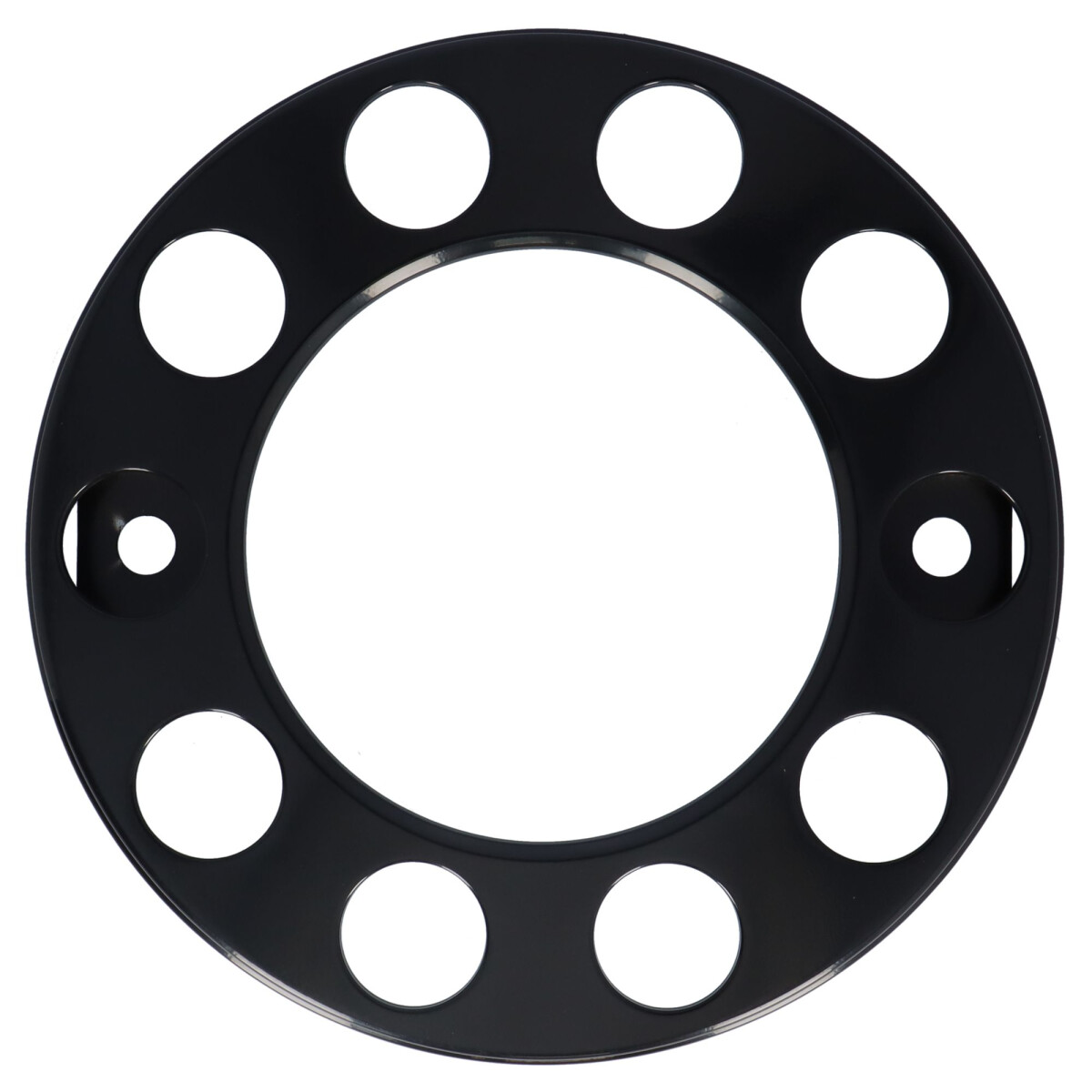 Radzierblende Schwarz 335mm 10Loch 32mm Ø Bohrung...