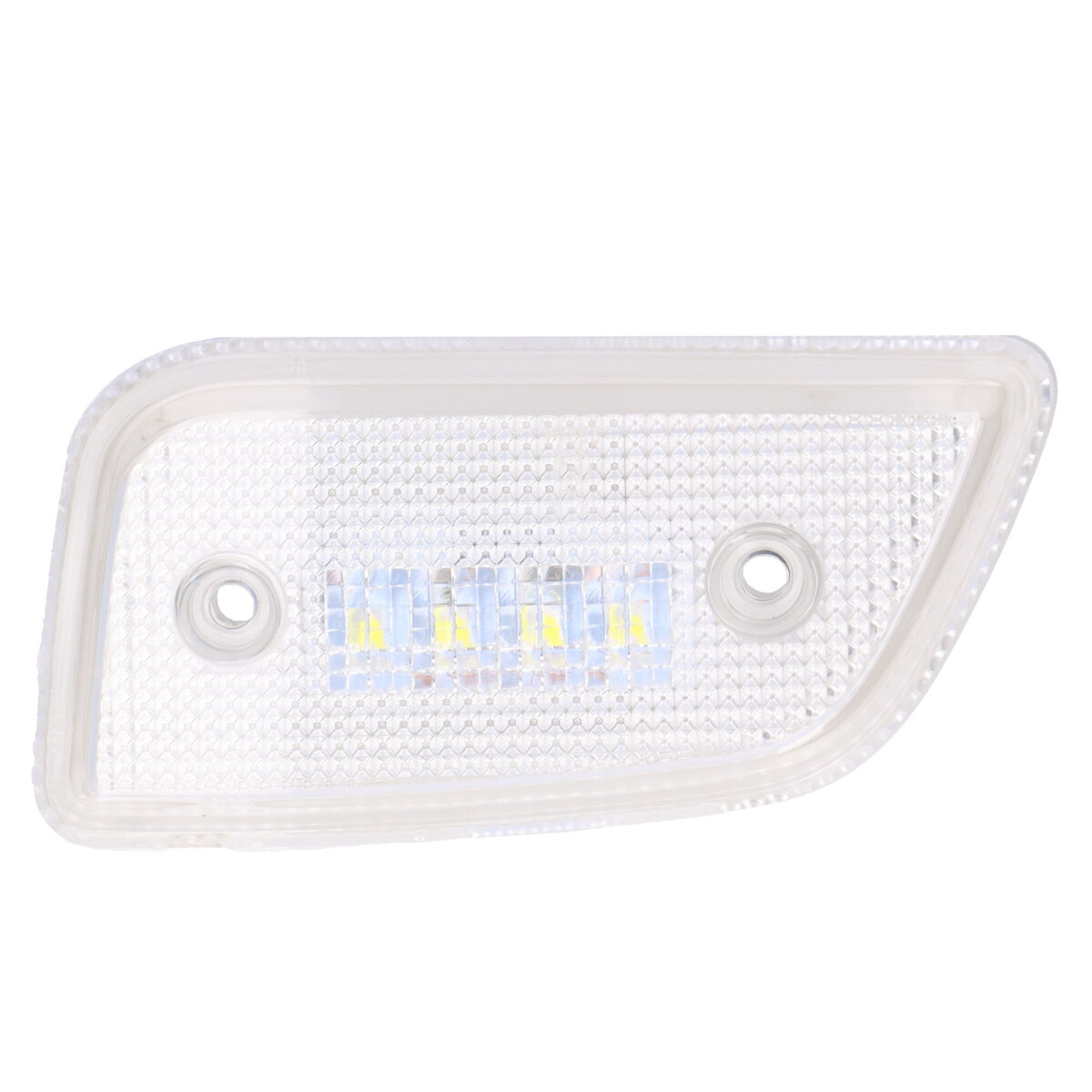 Umrissleuchte LED weiß Dach links passend für...