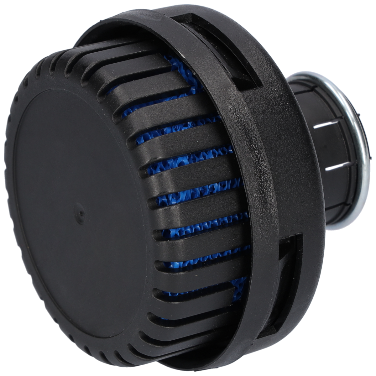 Geräuschdämpfer Schnapp Schnappkontur bis 18,5 Bar