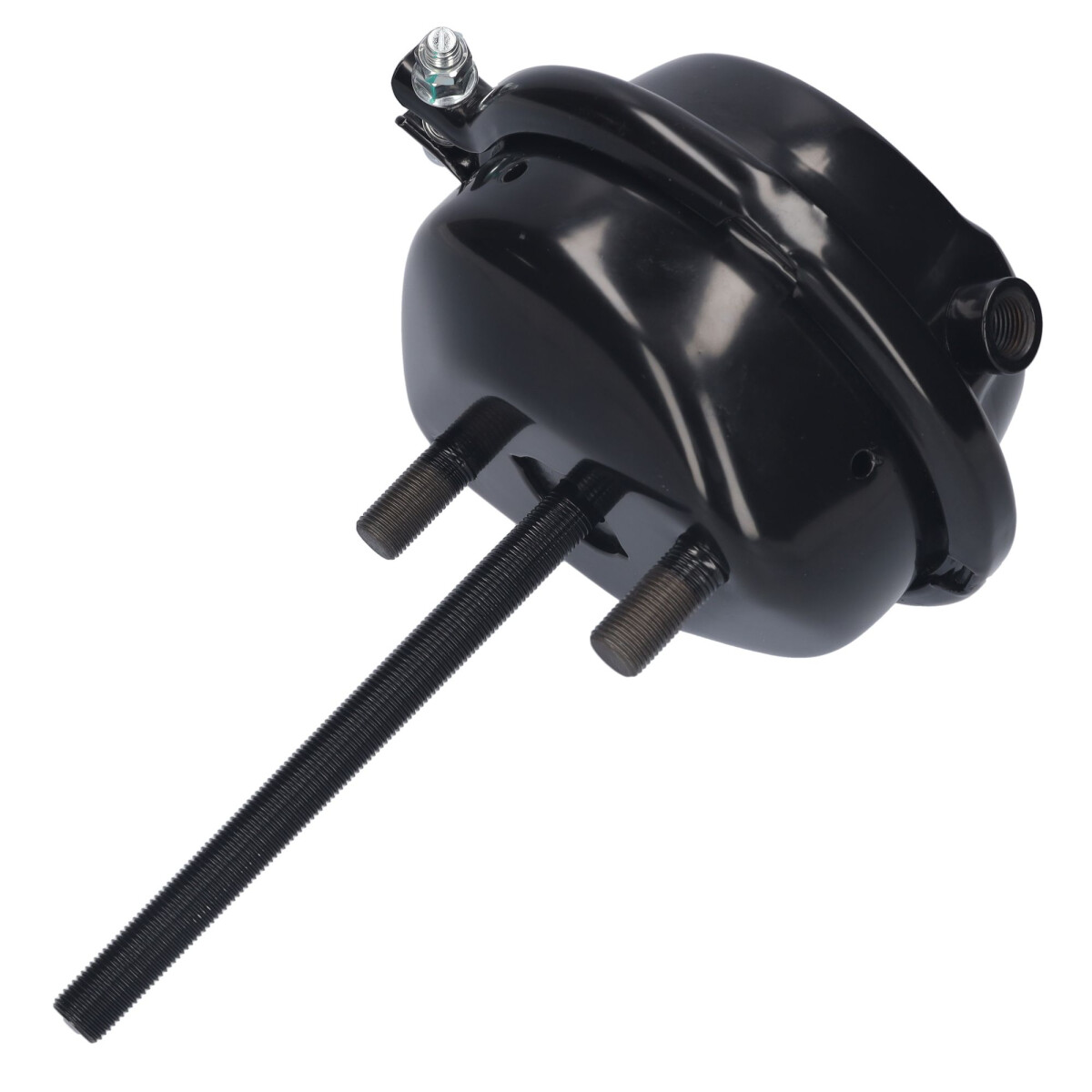 Membranzylinder Typ 24 186mm Gewindestange passend...