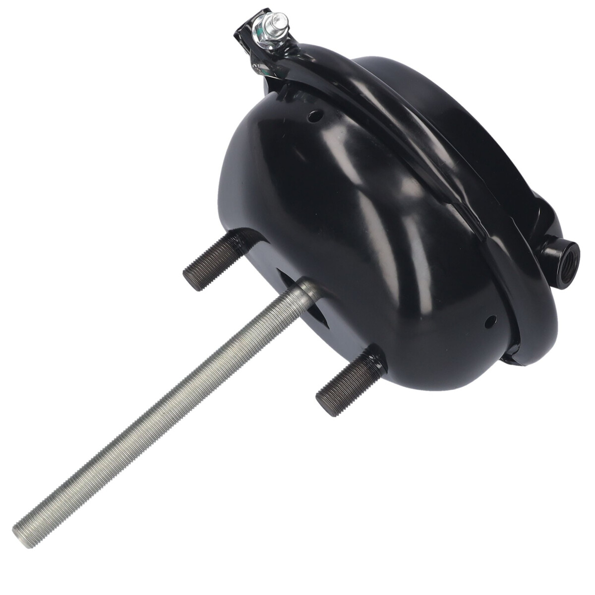 Membranzylinder Typ 30 186mm Gewindestange