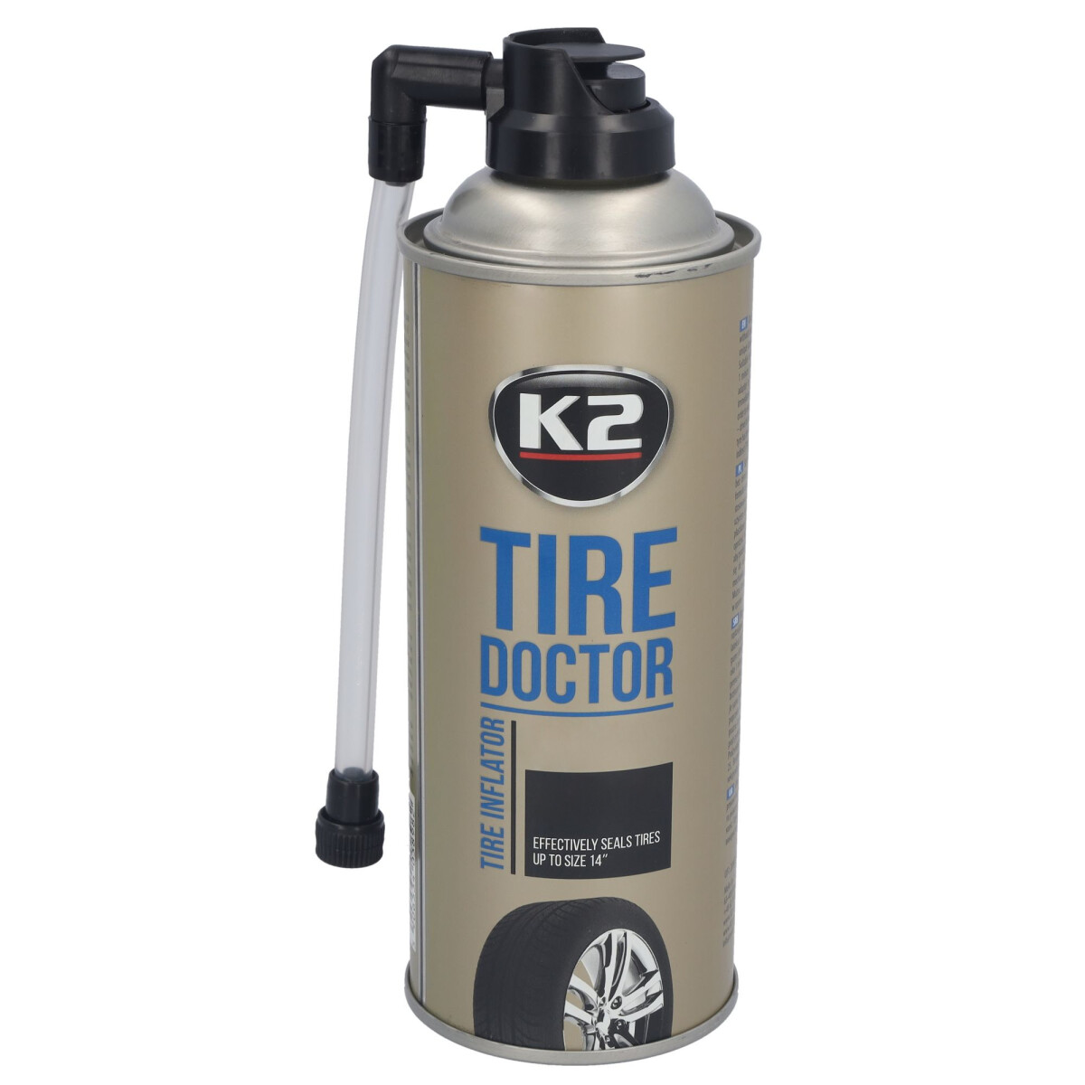 Reifenreparaturschaum 400ml