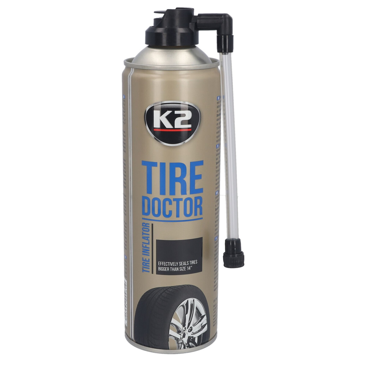 Reifenreparaturschaum 500ml