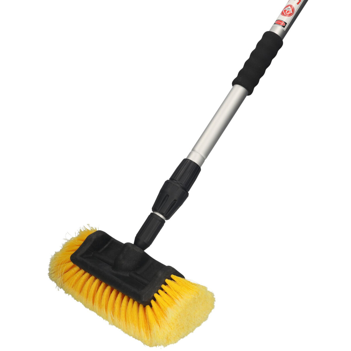 Waschbürste Teleskop 30cm breit ausziehbar 150-250cm...
