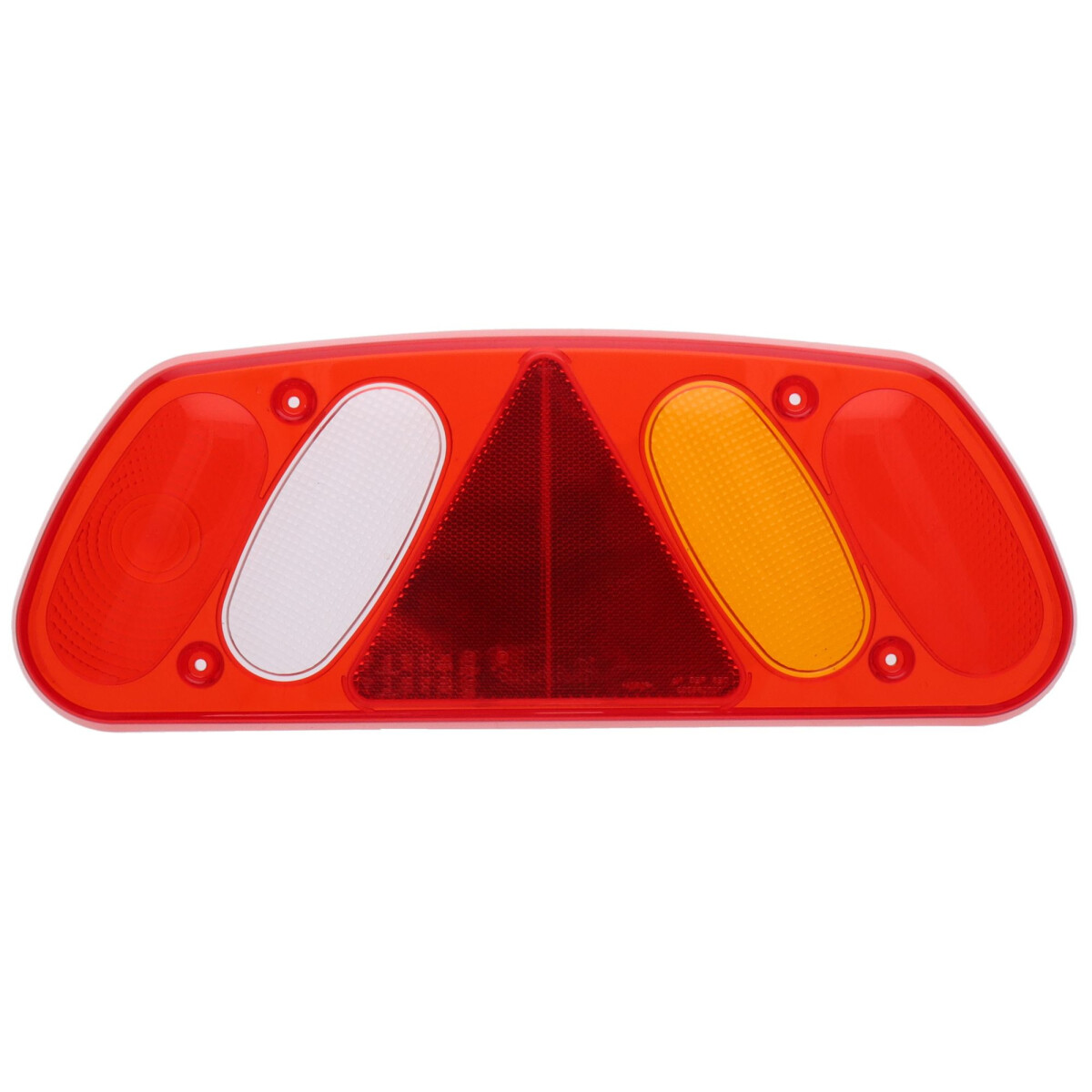 Lichtscheibe rechts passend für Fliegl Serie...