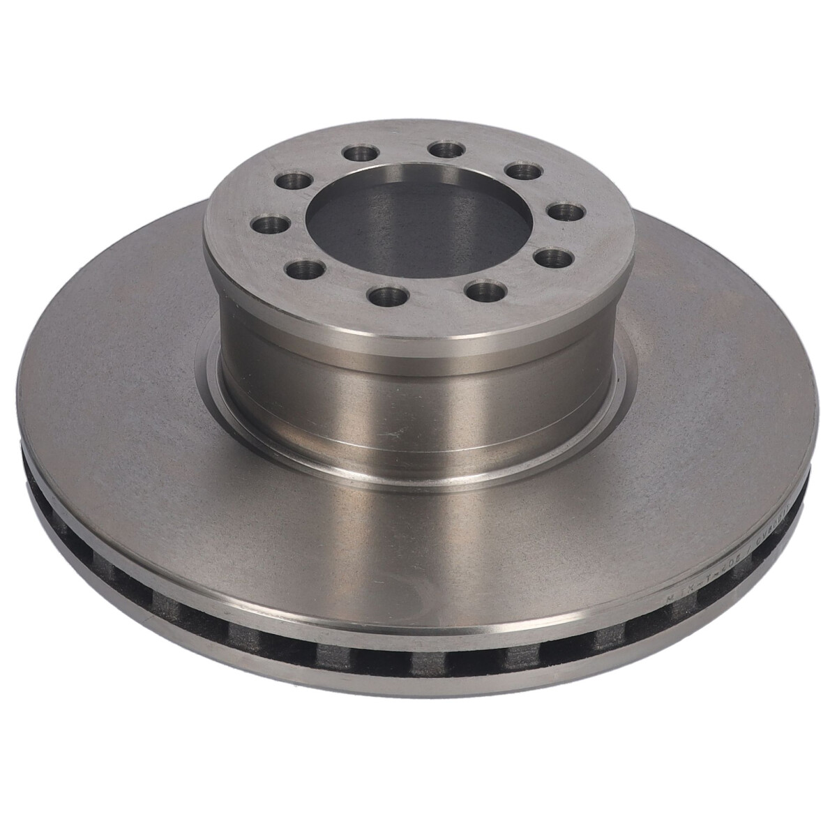 Bremsscheibe VA passend für Mercedes Actros MP3 MP4...