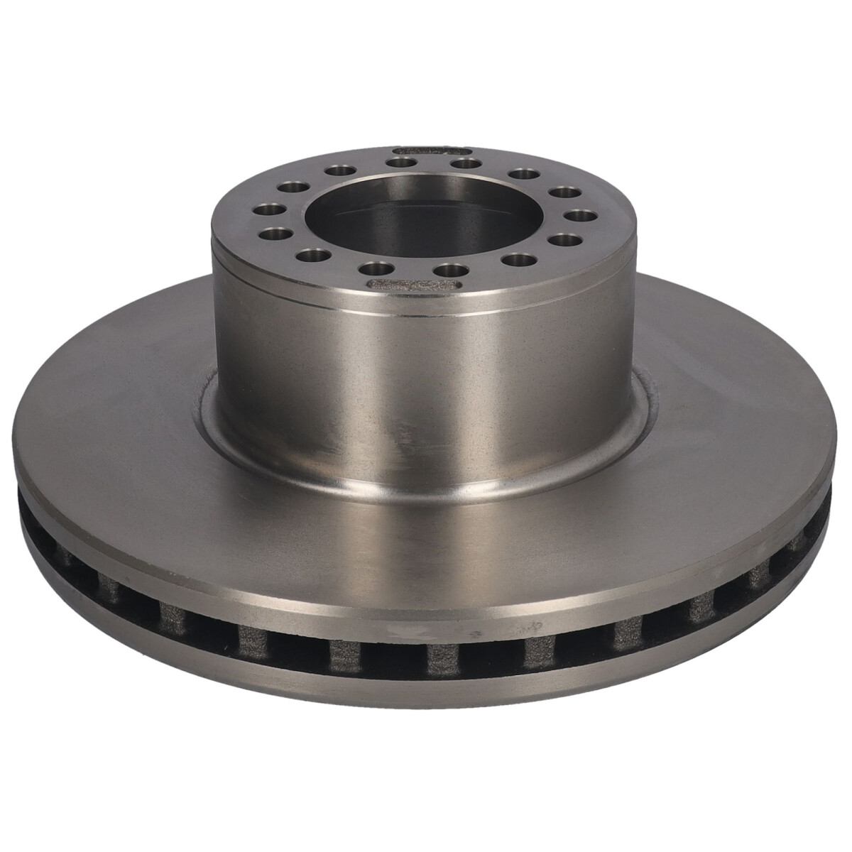 Bremsscheibe VA passend für Mercedes Atego 1 2 3 4...