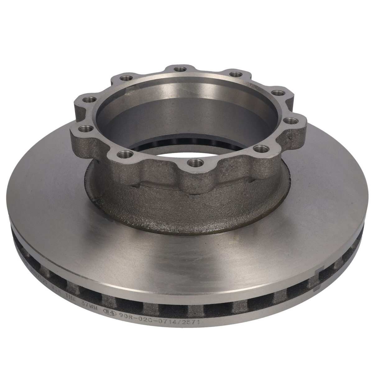 Bremsscheibe VA HA passend für SCANIA L R G P T S F K N