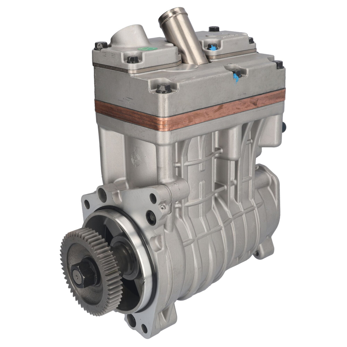 Luftkompressor Druckluftanlage passend für Mercedes...