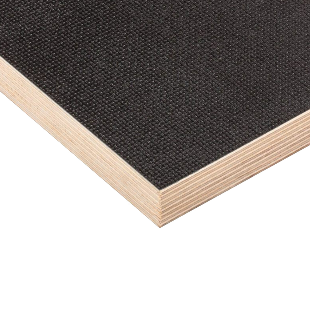 Siebdruckplatte 2500x1250x9mm Birke verleimt