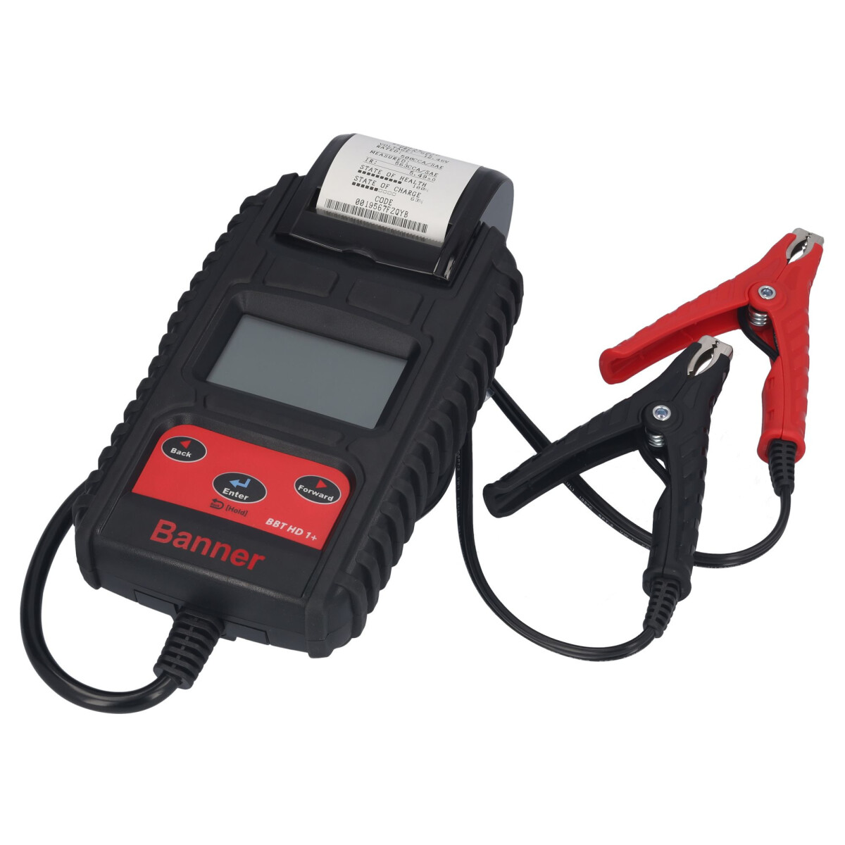 Batterietester elektronisch 6V 12V 24V BBT HD1+ inkl....