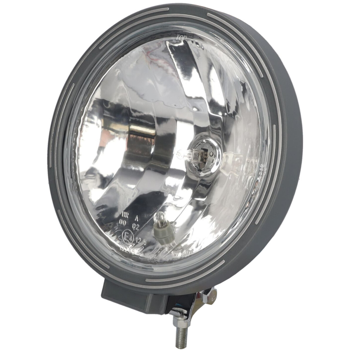 Fernscheinwerfer 220mm Ø 12V 24V mit Standlicht