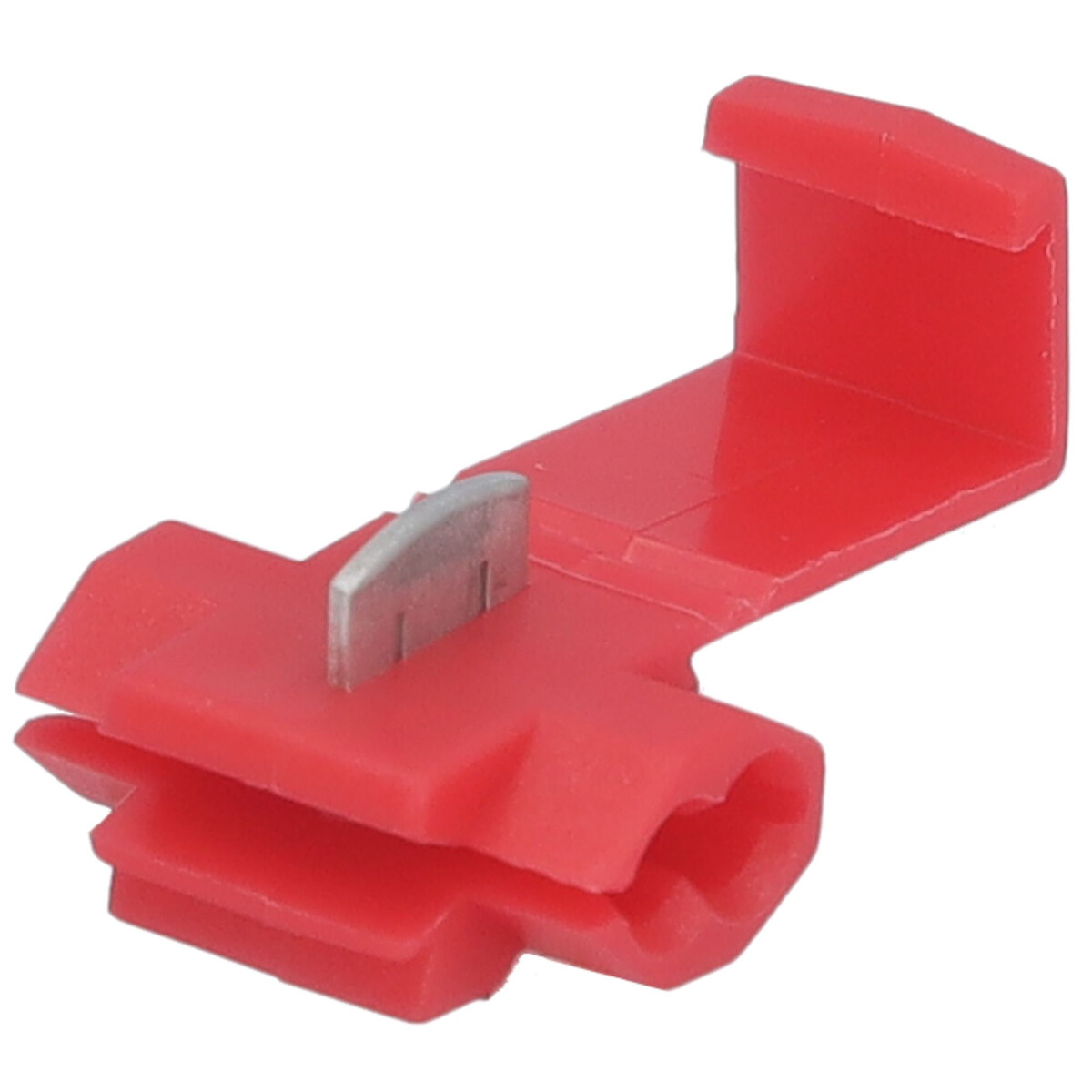 Schnellverbinder 0,25-1,00mm² Rot