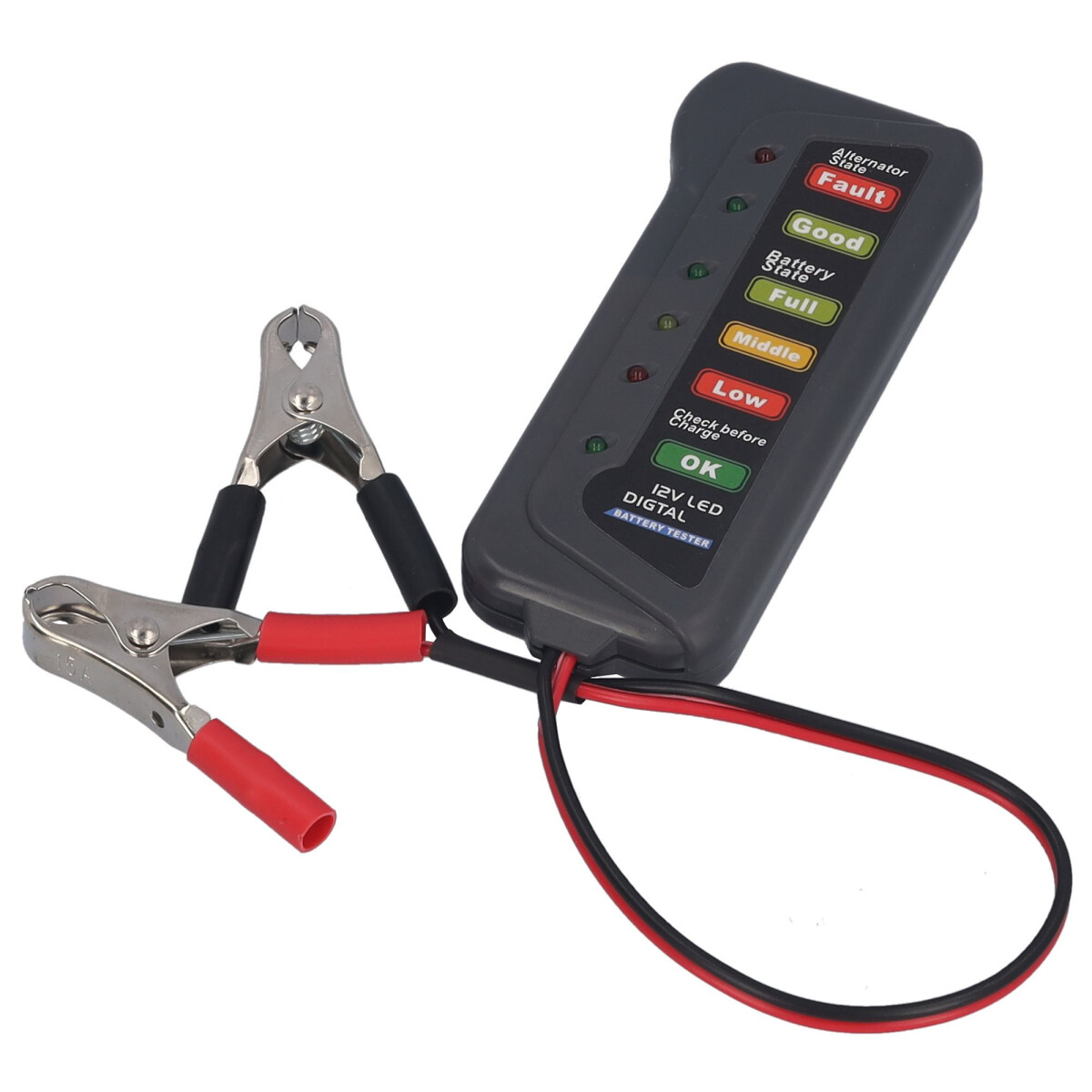 Batterietester 12V