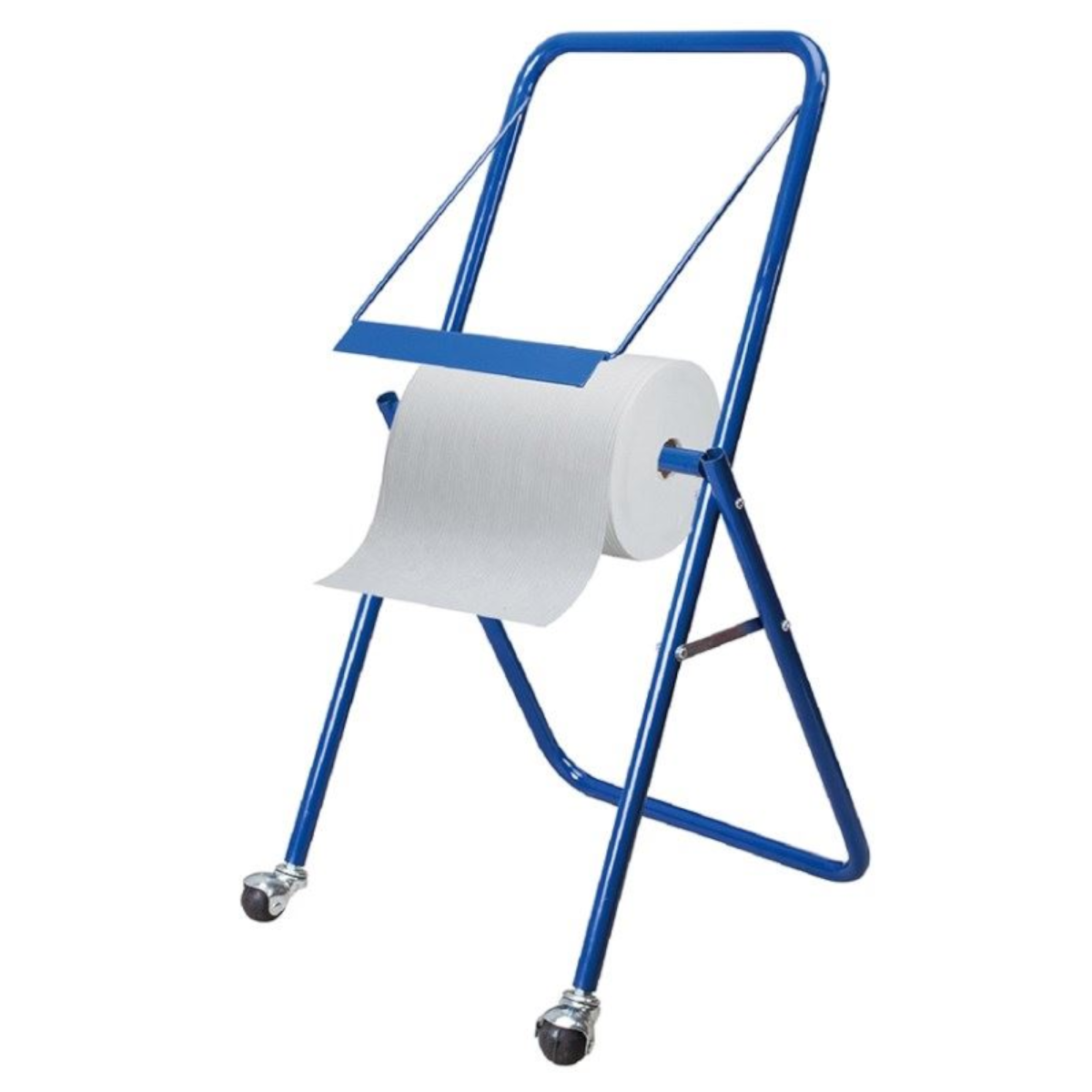 Bodenständer für Putztuchrollen Abroller...