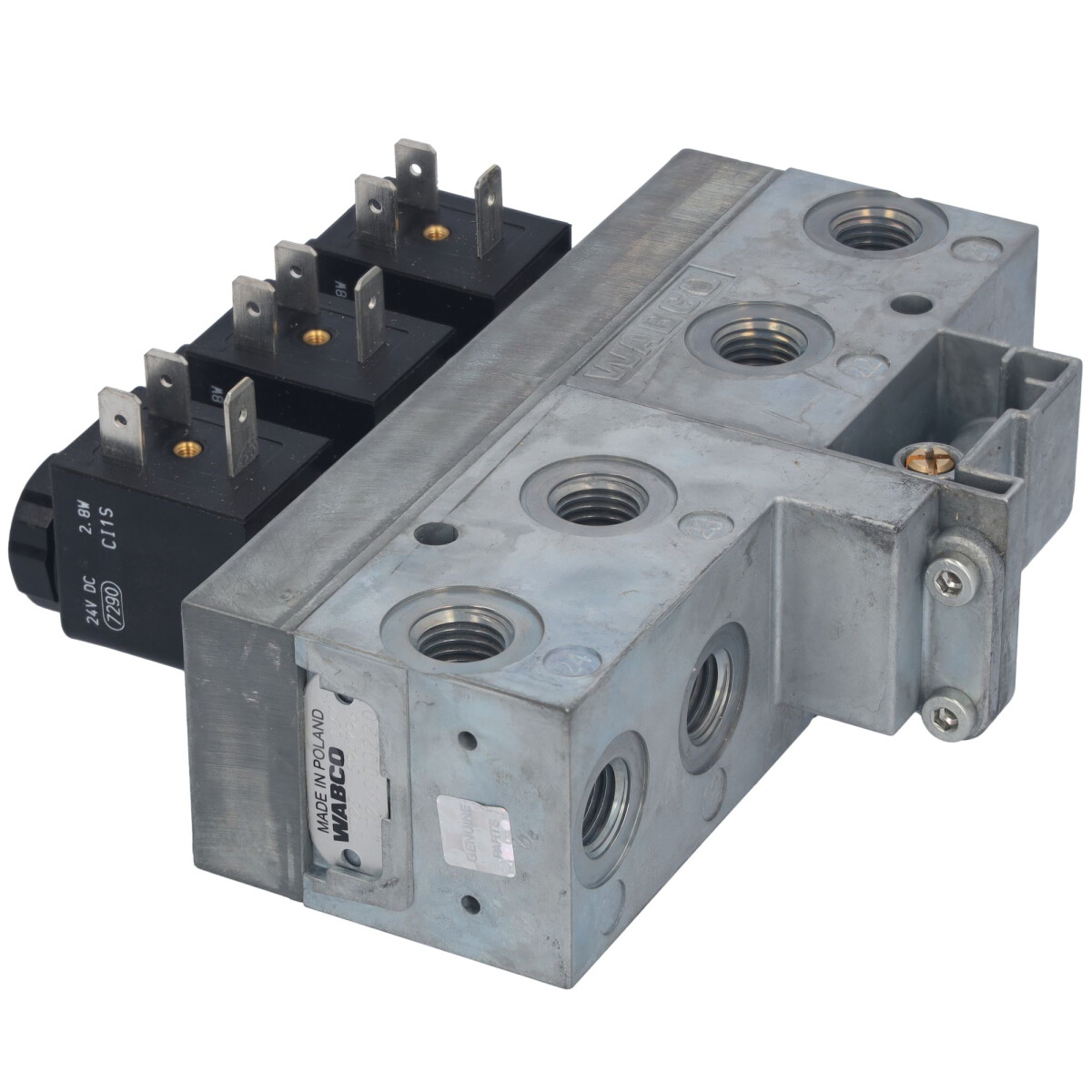 Magnetventil für MTS Türventil BUS