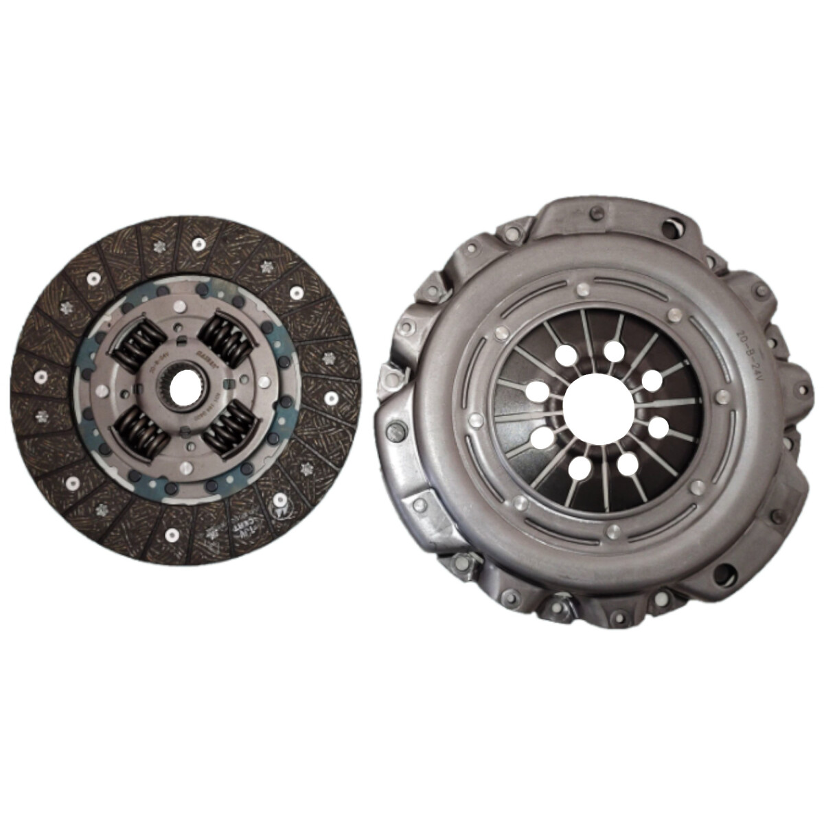 Kupplungssatz passend für Mercedes Sprinter 906...