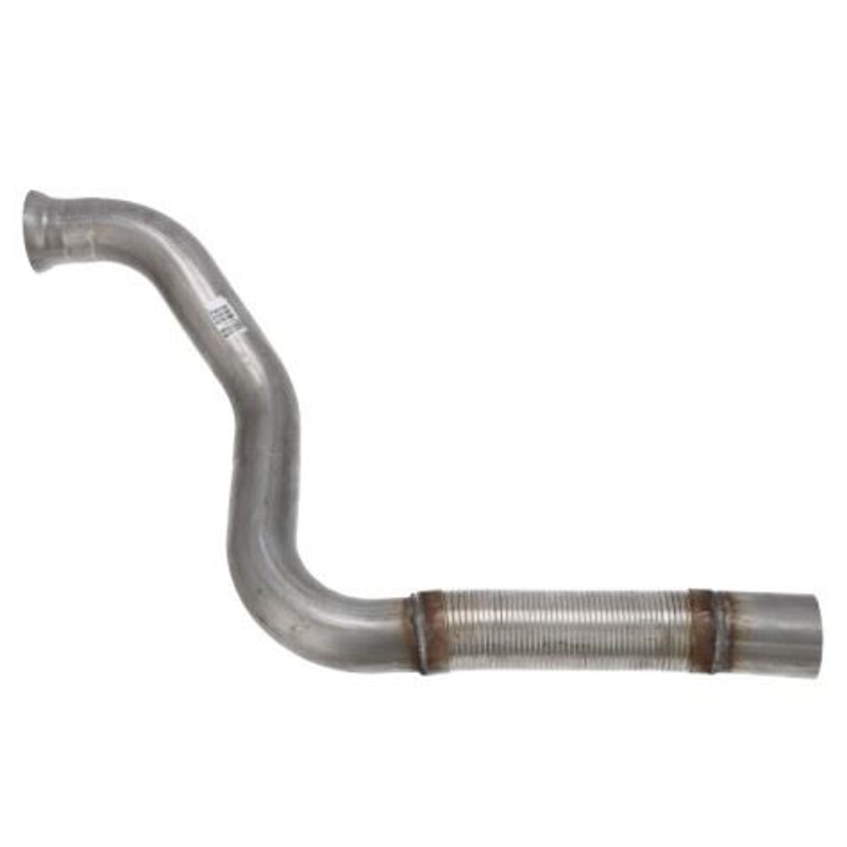 Abgasrohr Vorderrohr mit Flexrohr passend für...