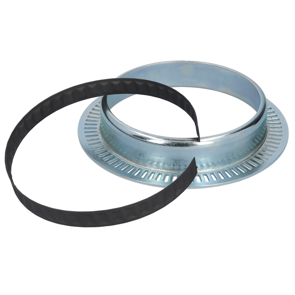 Reparatursatz für Polrad Hinterachse mit Klemmring...