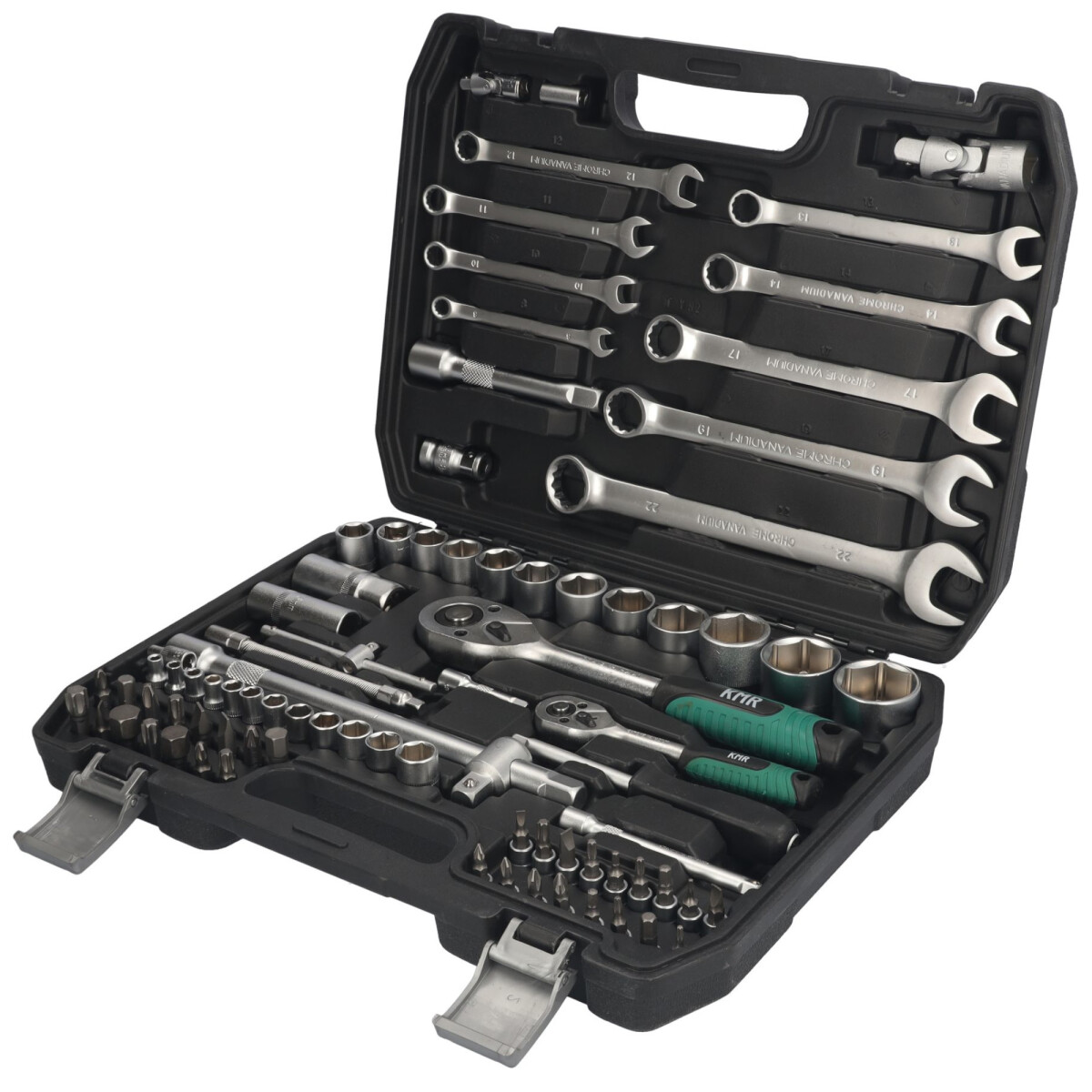 Steckschlüssel Satz mit Ratschen &...