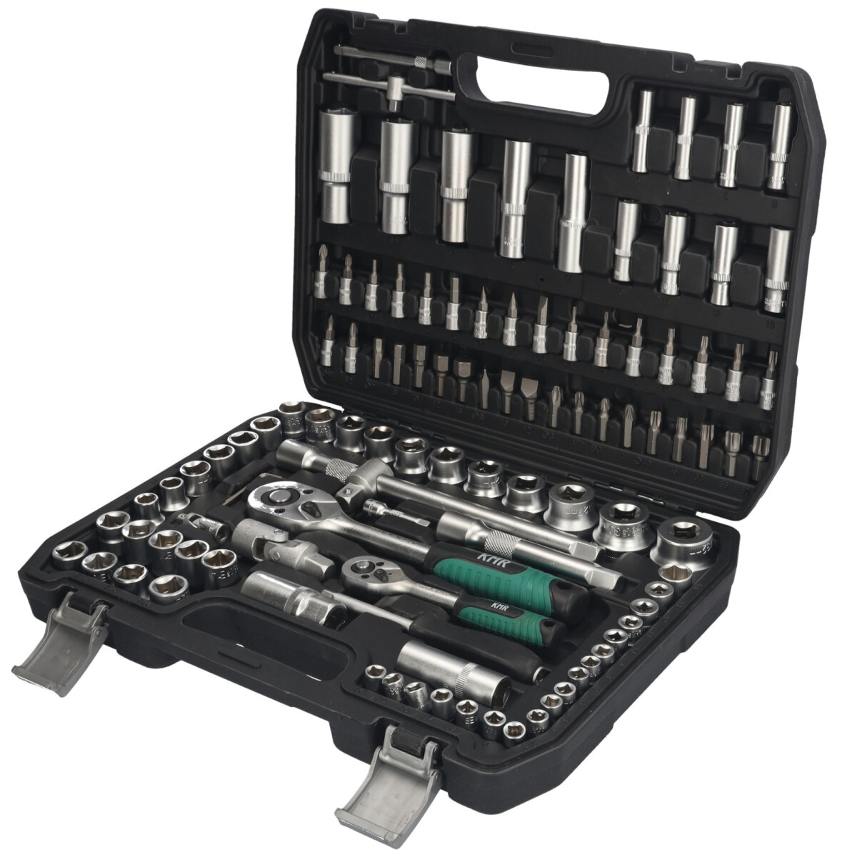 Steckschlüssel Satz mit Ratschen &...