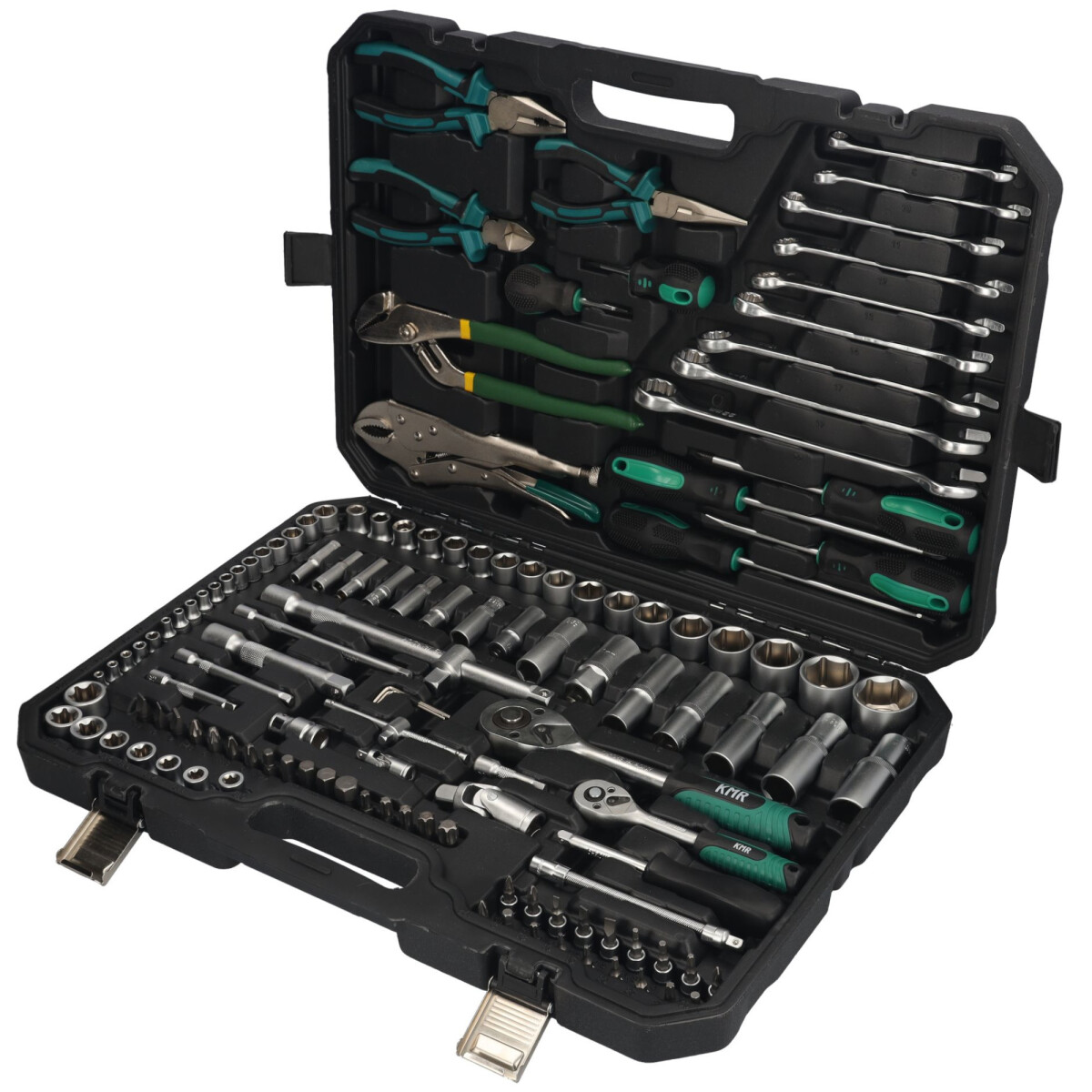 Steckschlüssel Satz mit Ratschen &...