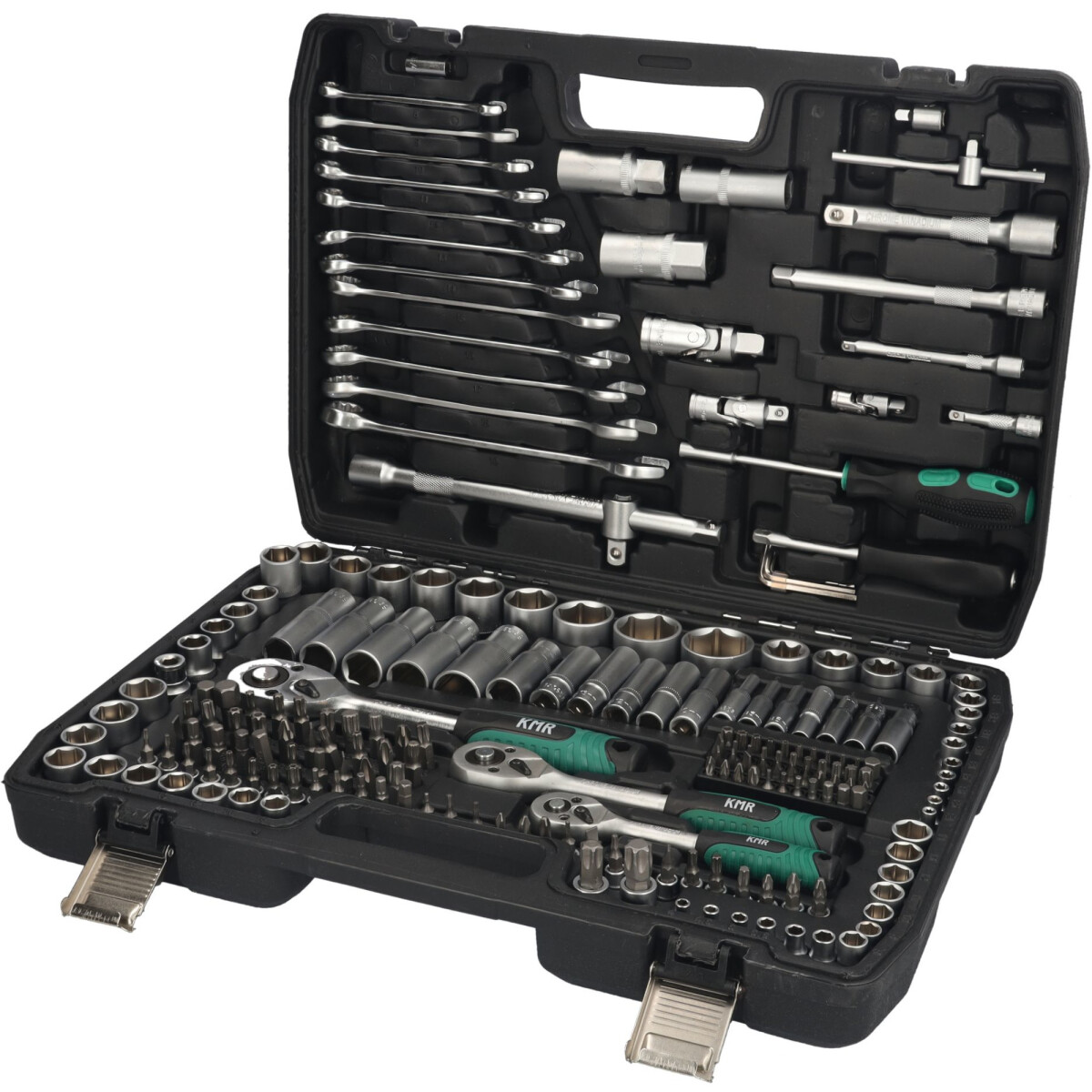 Steckschlüssel Satz mit Ratschen &...