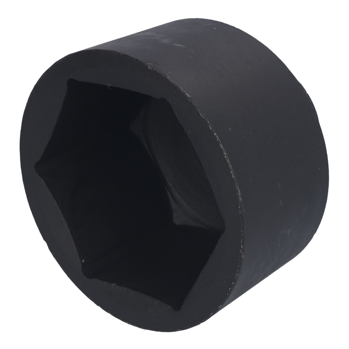Steckschlüsselnuss 1" verstärkt schwarz...