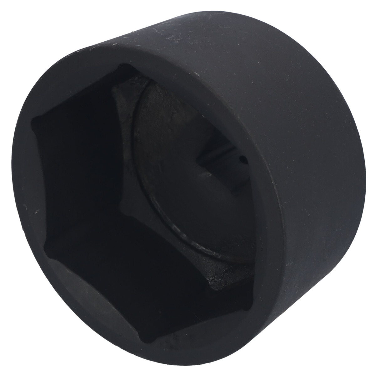 Steckschlüsselnuss 1" verstärkt schwarz...